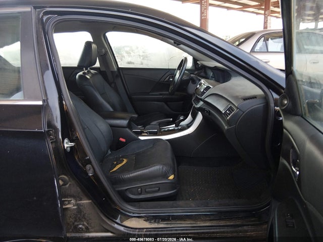 2014 Honda ACCORD EX-L 照片 5