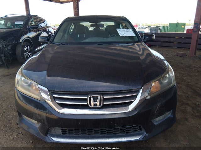 2014 Honda ACCORD EX-L 照片 6