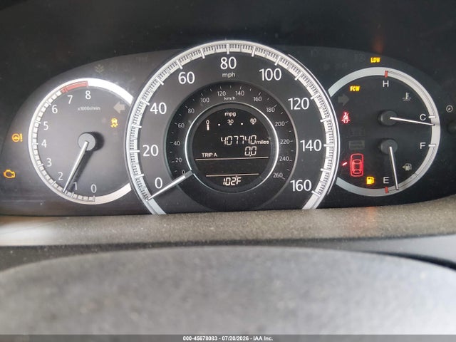 2014 Honda ACCORD EX-L 照片 7