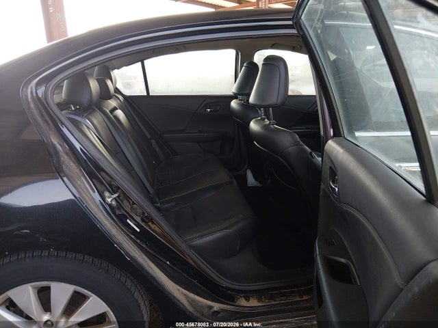 2014 Honda ACCORD EX-L 照片 8