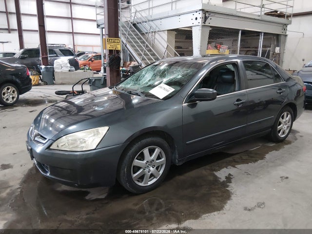 2005 Honda ACCORD 3.0 EX 照片 2