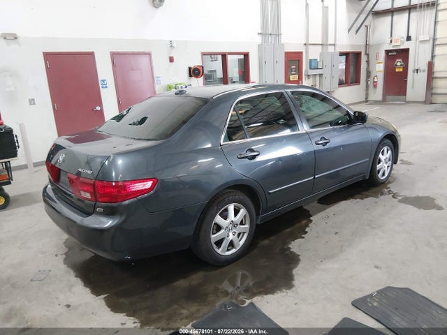 2005 Honda ACCORD 3.0 EX 照片 4