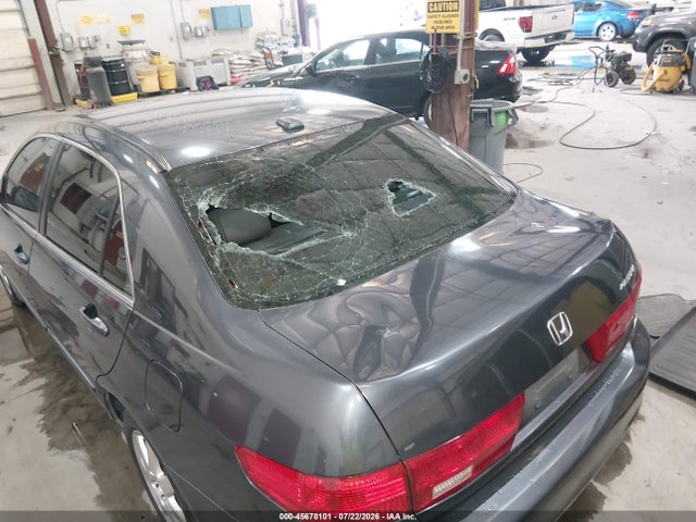 2005 Honda ACCORD 3.0 EX 照片 6