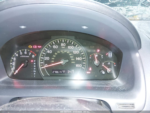 2005 Honda ACCORD 3.0 EX 照片 7