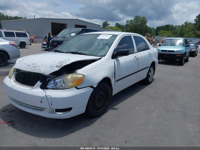 2005 Toyota COROLLA CE — фото 2