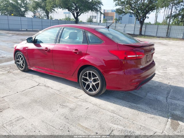 2016 FORD FOCUS SE — фото 3