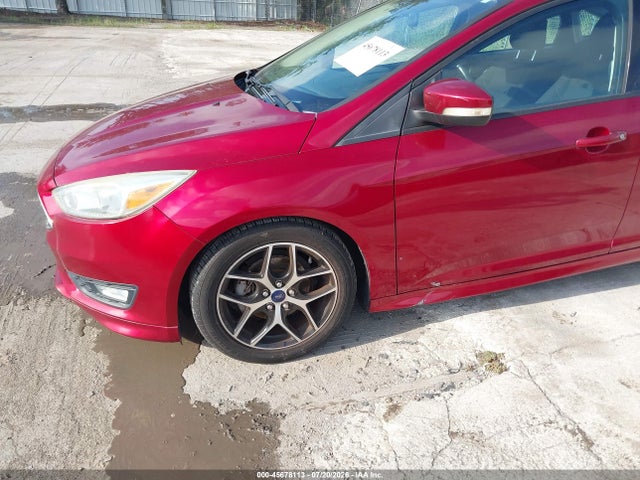 2016 FORD FOCUS SE — фото 6