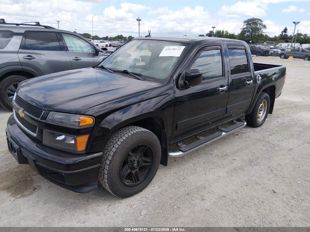 2011 Chevrolet COLORADO 1LT — фото 2