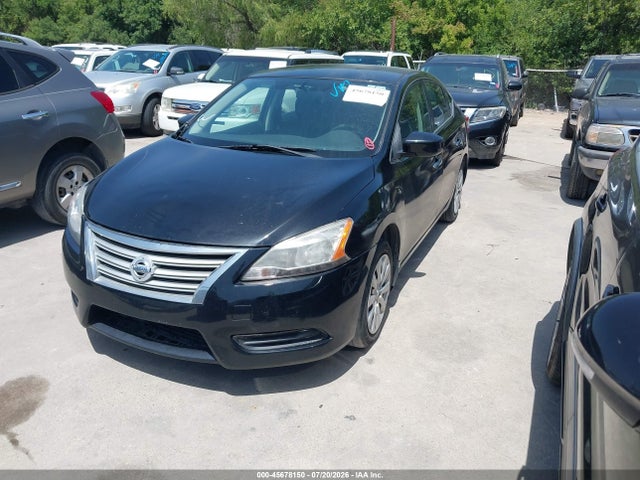 صورة 2 لـ 2013 Nissan SENTRA SV