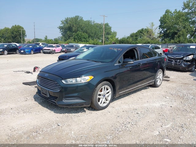 2014 FORD FUSION SE — фото 2