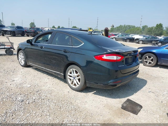 2014 FORD FUSION SE — фото 3