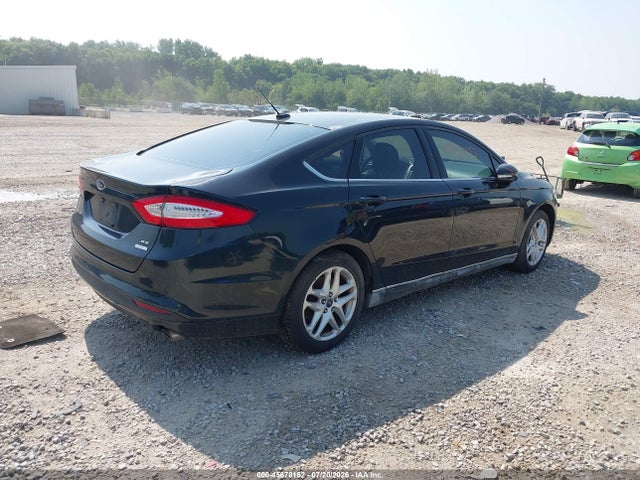 2014 FORD FUSION SE — фото 4