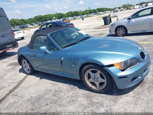 صورة مصغرة 12 لـ 1998 BMW Z3 1.9