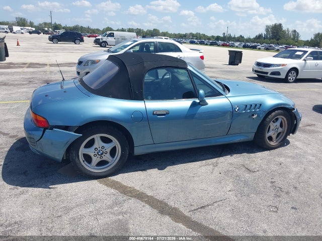 صورة مصغرة 13 لـ 1998 BMW Z3 1.9