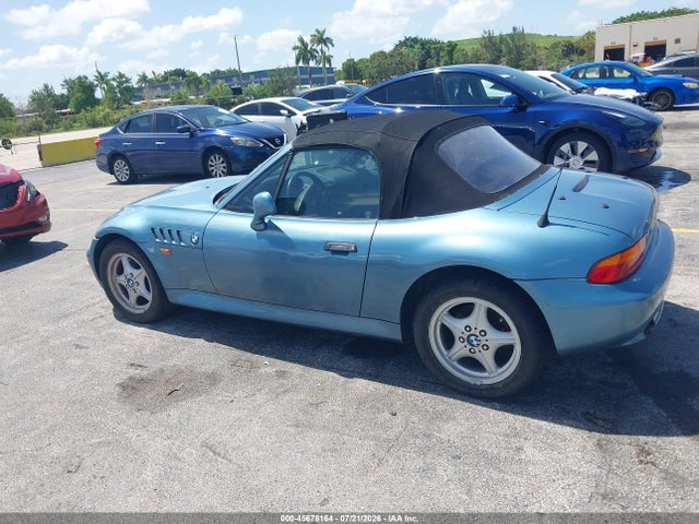 صورة مصغرة 14 لـ 1998 BMW Z3 1.9
