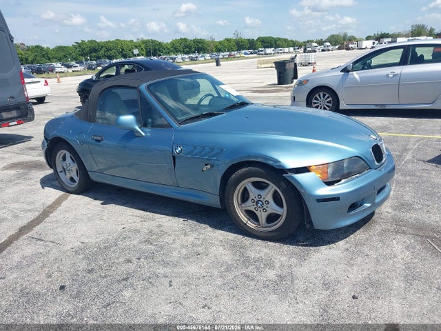 صورة 1 لـ 1998 BMW Z3 1.9