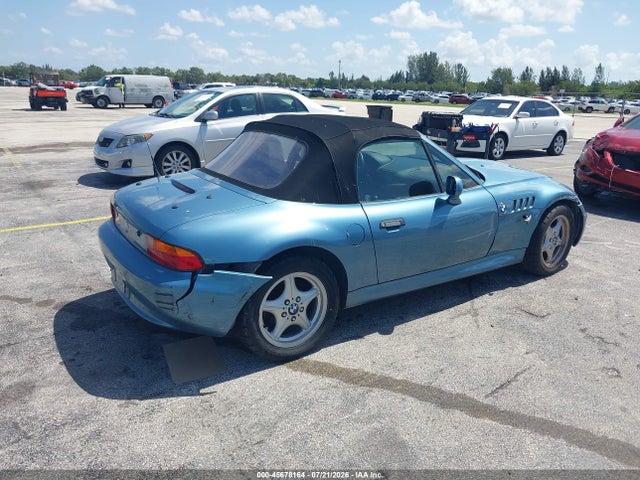صورة 4 لـ 1998 BMW Z3 1.9