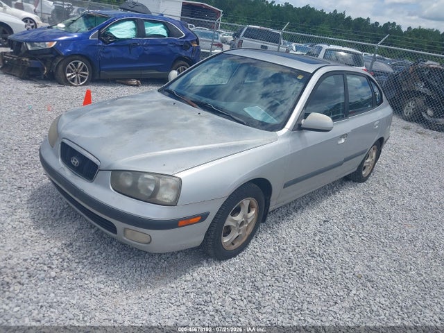 صورة 2 لـ 2003 Hyundai ELANTRA GT
