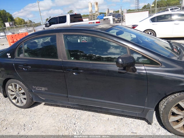 2009 Honda CIVIC SI thumbnail 13