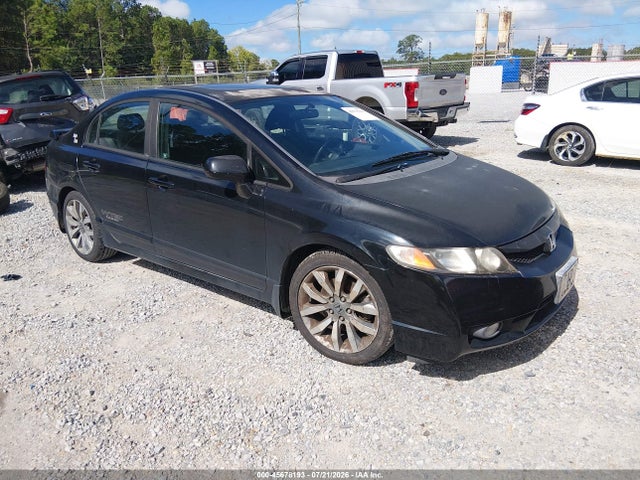 صورة 1 لـ 2009 Honda CIVIC SI