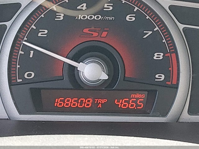 صورة 7 لـ 2009 Honda CIVIC SI