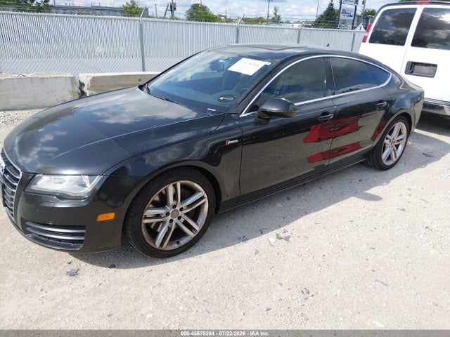 2012 AUDI A7 3.0 PREMIUM PLUS 照片 2