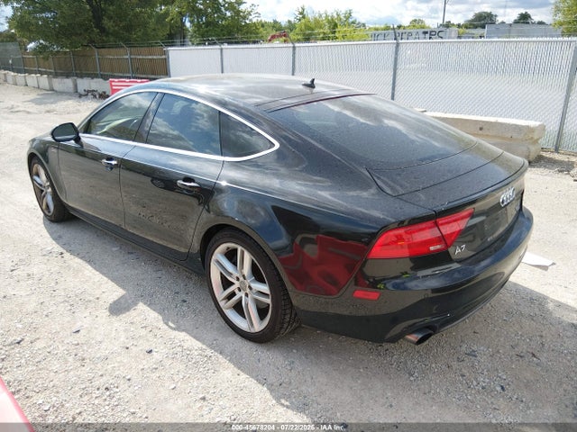 2012 AUDI A7 3.0 PREMIUM PLUS 照片 3