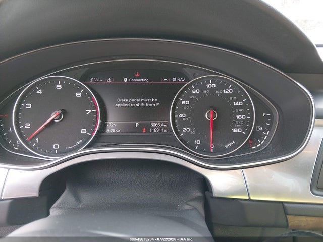 2012 AUDI A7 3.0 PREMIUM PLUS 照片 7