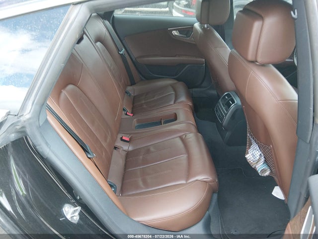 2012 AUDI A7 3.0 PREMIUM PLUS 照片 8
