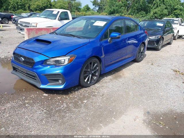 2019 Subaru WRX LIMITED 照片 2
