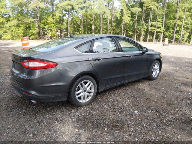 صورة 4 لـ 2016 FORD FUSION SE