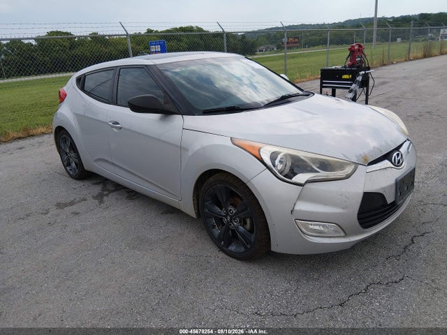 2016 HYUNDAI VELOSTER 
