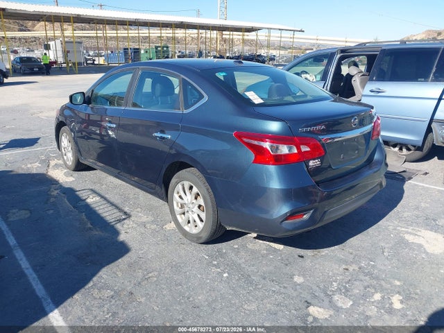 2017 Nissan SENTRA SV 照片 3