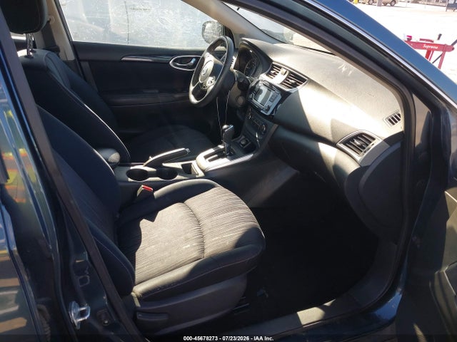 2017 Nissan SENTRA SV 照片 5