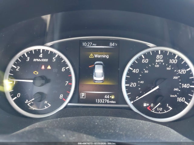 2017 Nissan SENTRA SV 照片 7