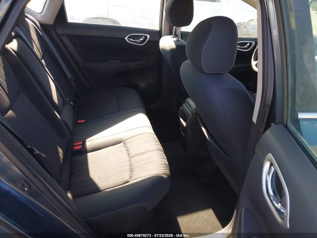 2017 Nissan SENTRA SV 照片 8