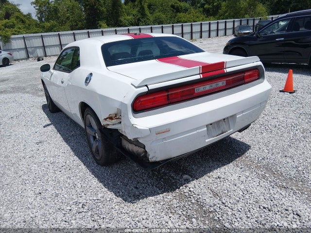 صورة 3 لـ 2014 Dodge CHALLENGER RALLYE REDLINE