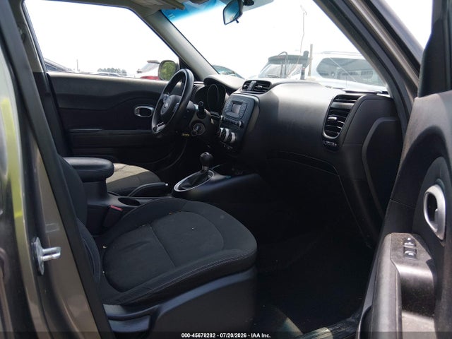 2014 KIA SOUL — фото 5