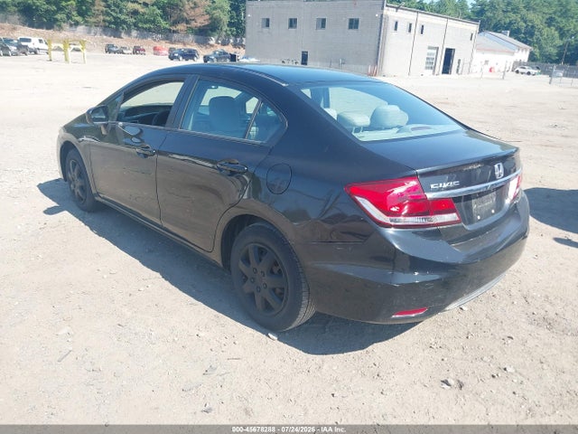 2014 Honda CIVIC LX 照片 3