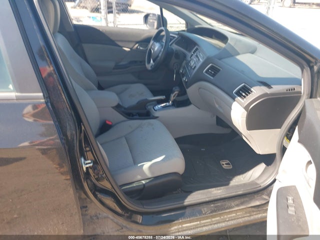 2014 Honda CIVIC LX 照片 5