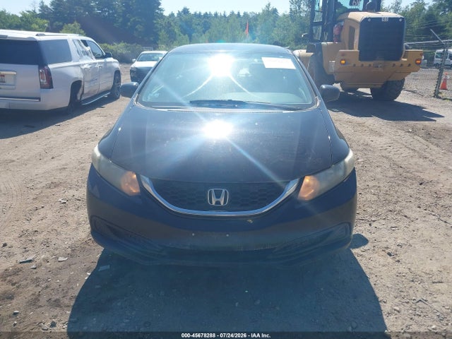 2014 Honda CIVIC LX 照片 6