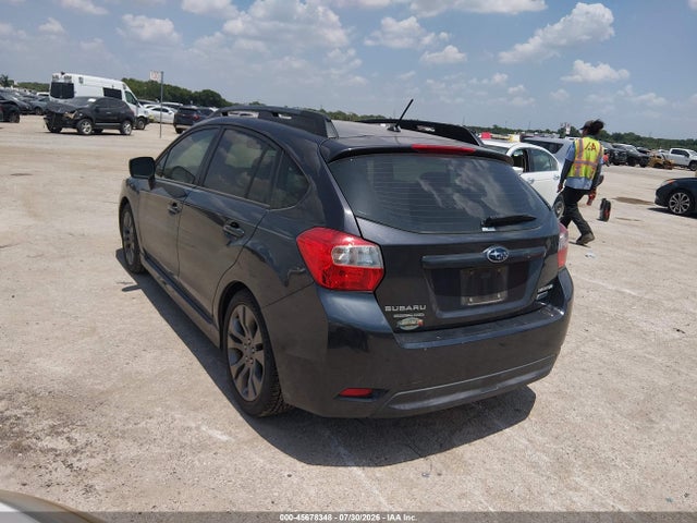 2014 Subaru IMPREZA 2.0I SPORT PREMIUM 照片 3