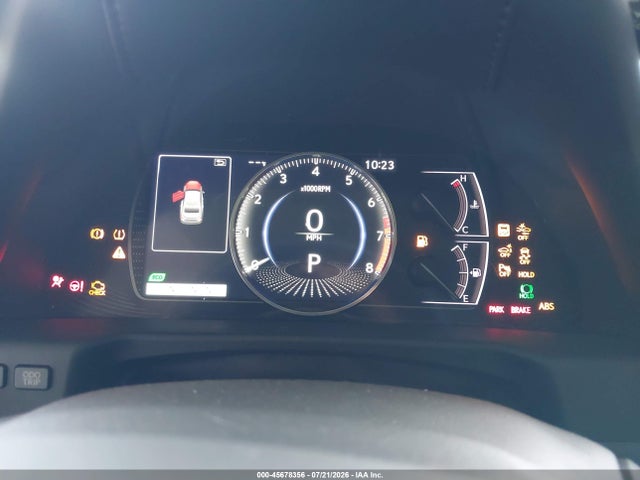 2019 LEXUS ES 350 7
