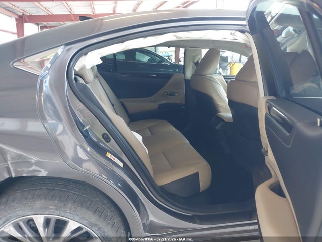 2019 LEXUS ES 350 8