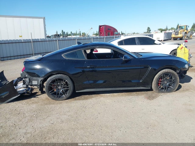2021 FORD MUSTANG GT PREMIUM FASTBACK 14