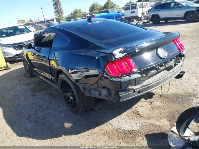 2021 FORD MUSTANG GT PREMIUM FASTBACK 3