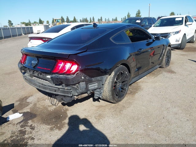 2021 FORD MUSTANG GT PREMIUM FASTBACK 4