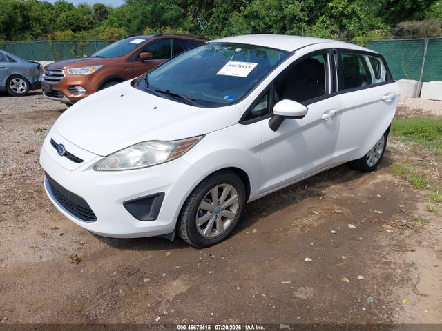 2011 FORD FIESTA SE 照片 2
