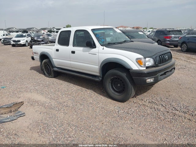 2001 TOYOTA TACOMA PRERUNNER V6