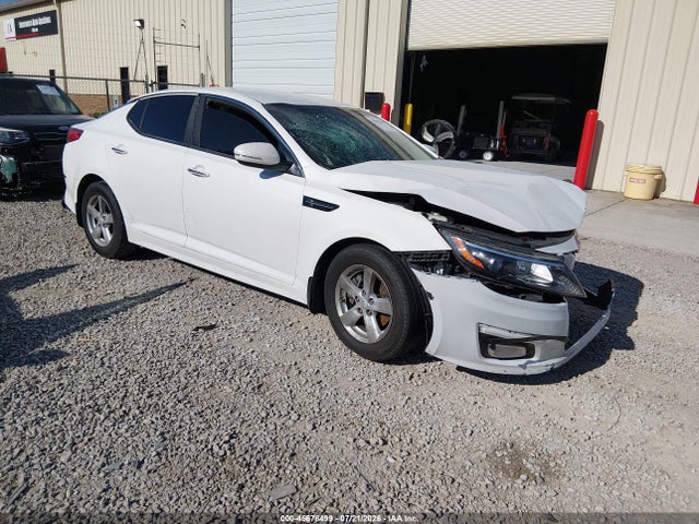 2015 KIA OPTIMA LX